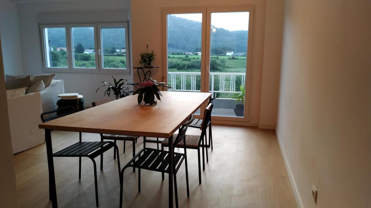 Apartamento Loft Costa Da Morte Vimianzo Екстер'єр фото