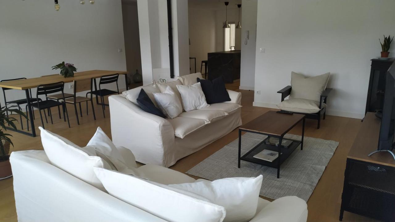 Apartamento Loft Costa Da Morte Vimianzo Екстер'єр фото