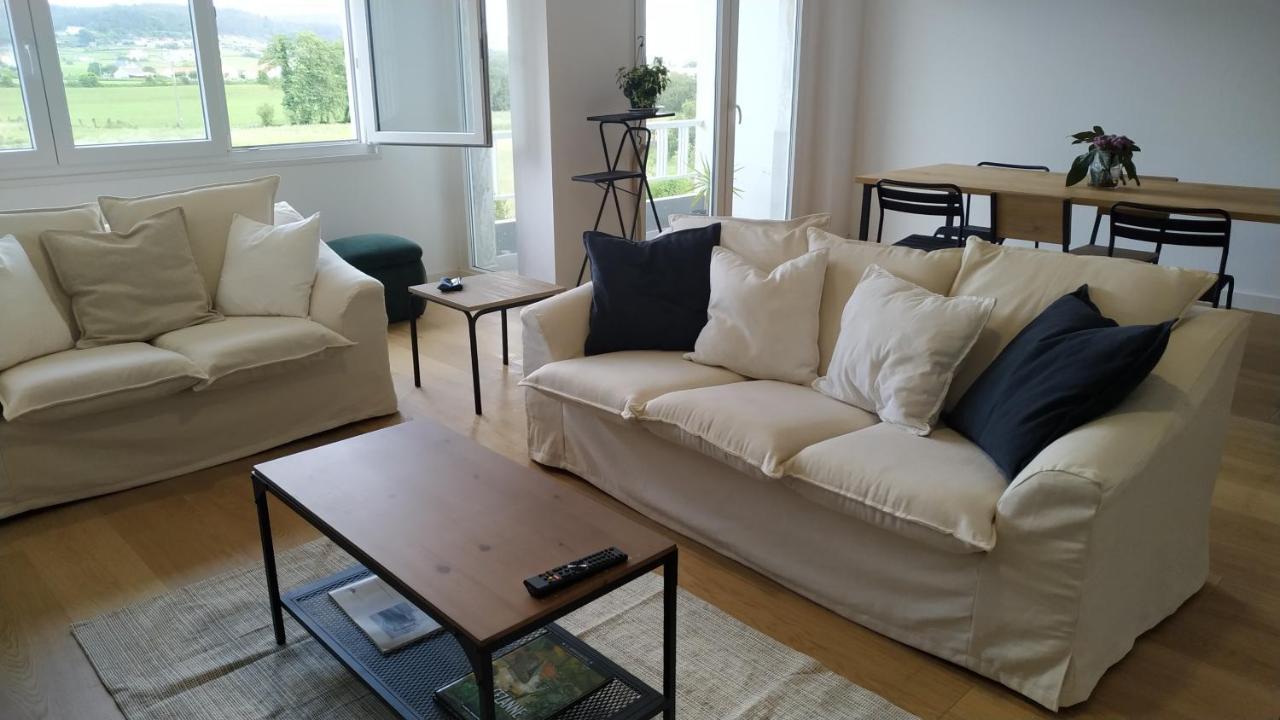 Apartamento Loft Costa Da Morte Vimianzo Екстер'єр фото