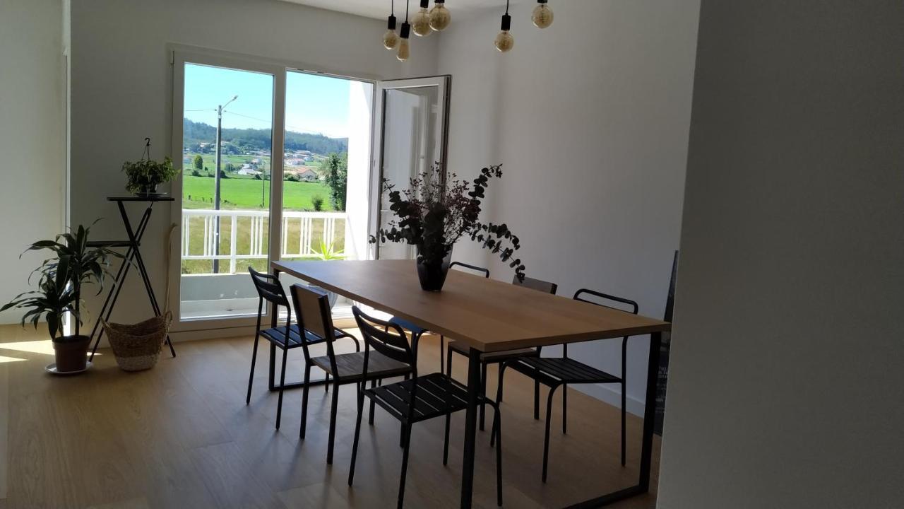 Apartamento Loft Costa Da Morte Vimianzo Екстер'єр фото