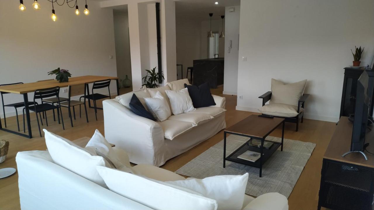 Apartamento Loft Costa Da Morte Vimianzo Екстер'єр фото